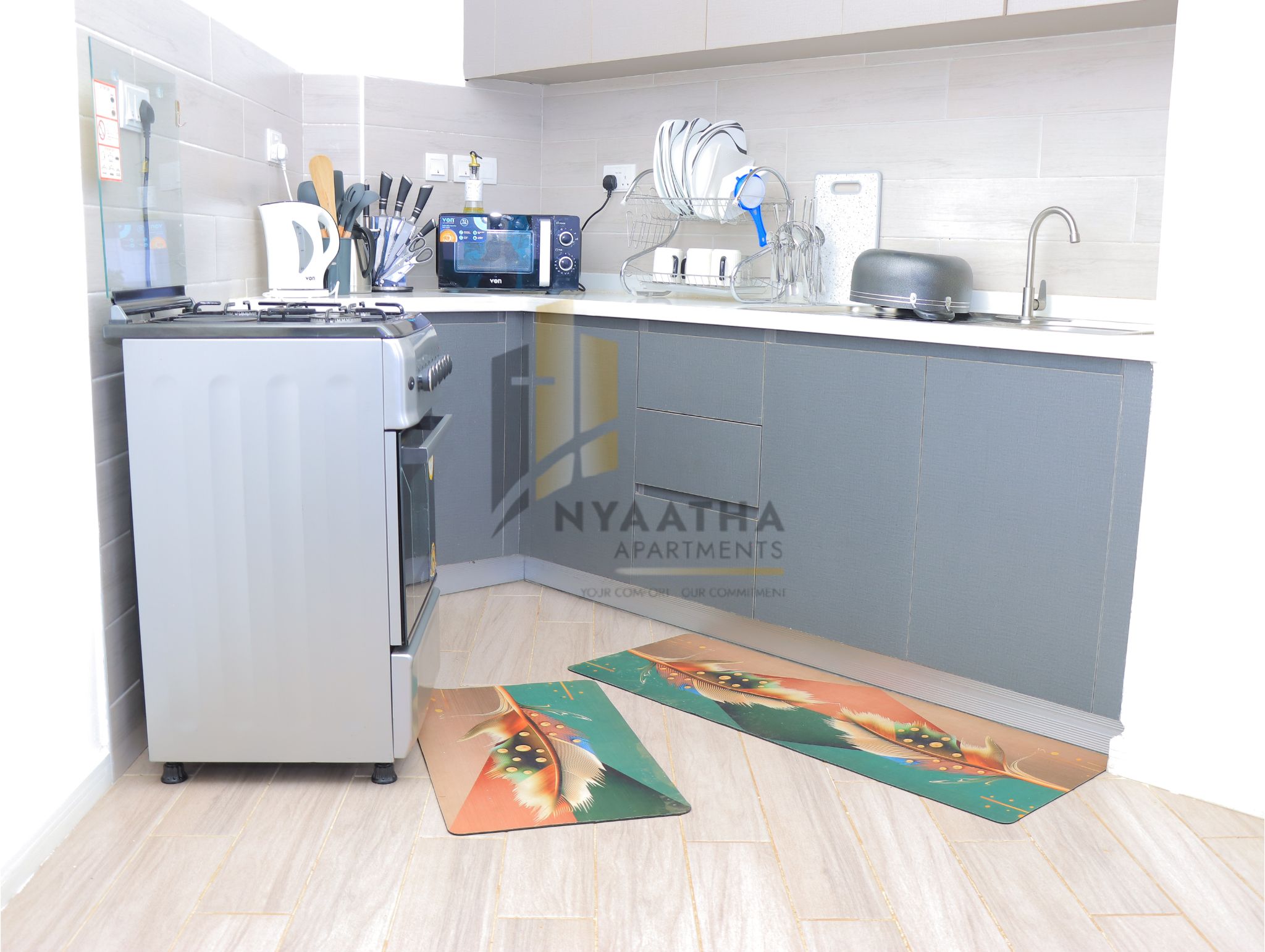 Anfo Apartment